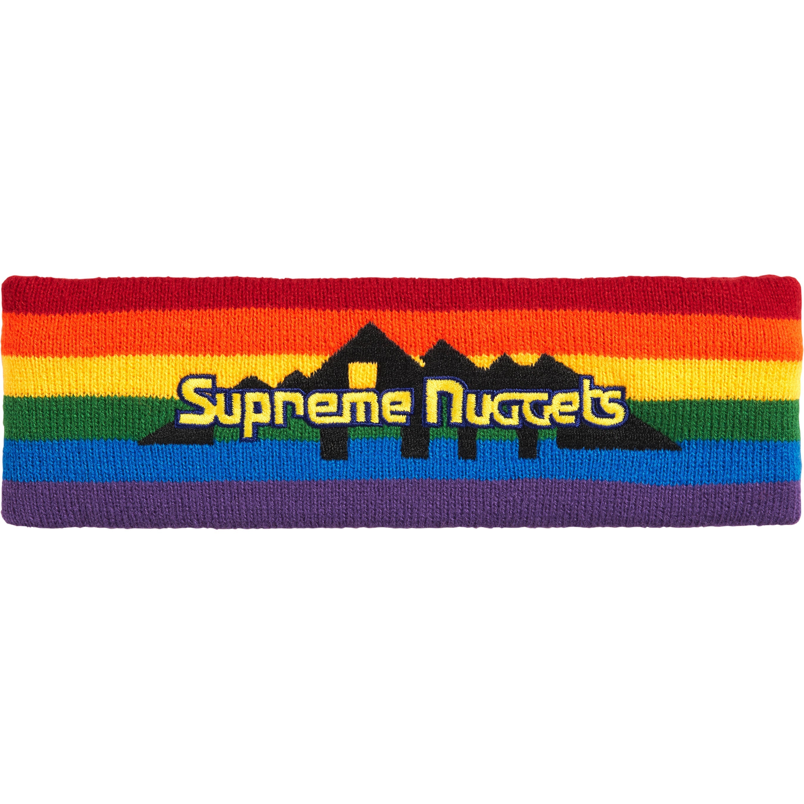 Supreme®/Mitchell & Ness® Teams Headband view 3